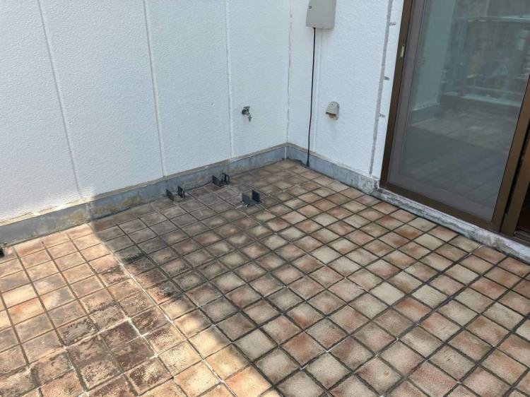ウレタン通気緩衝工法について