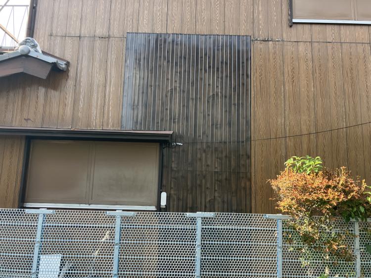 外壁補修について