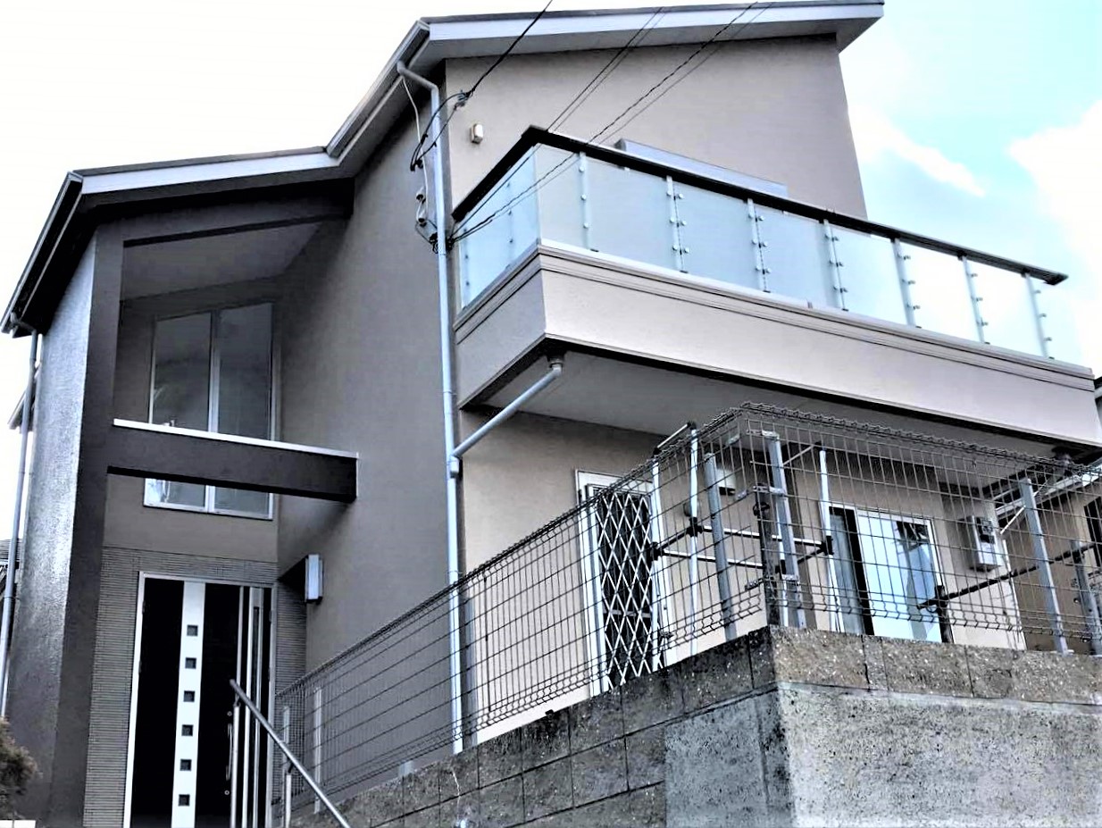 外壁屋根塗装