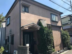 ガラッと雰囲気を変える外壁塗装