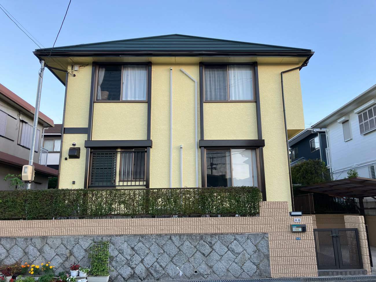 外壁・屋根塗装
