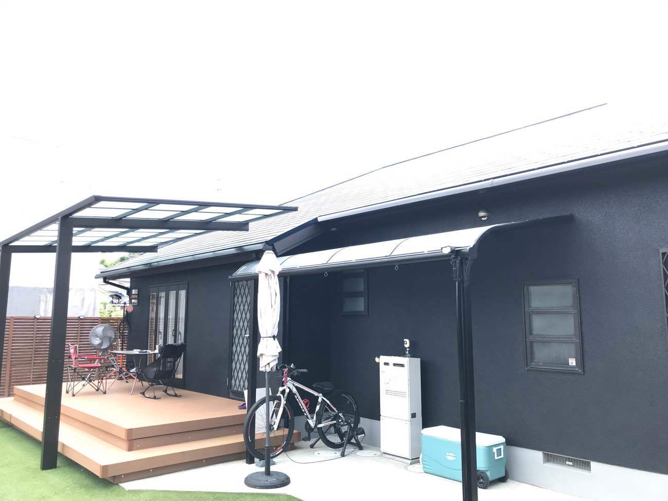 外壁屋根塗装