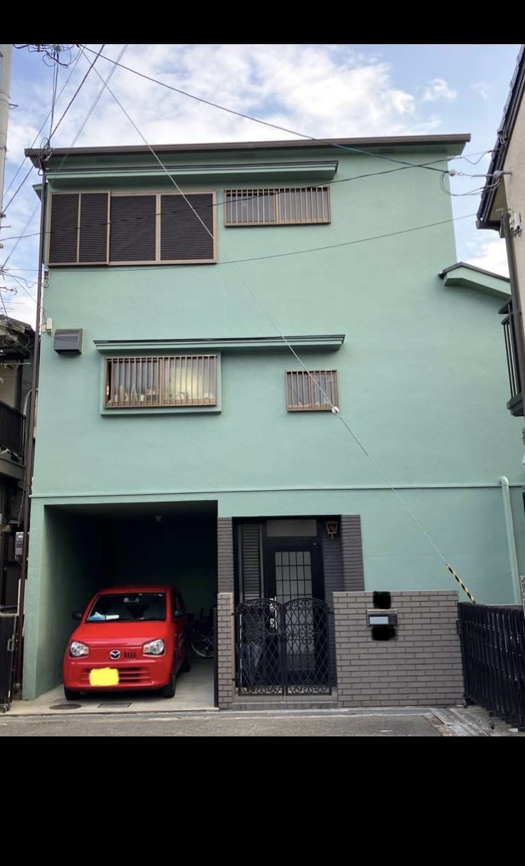 外壁・屋根塗装工事