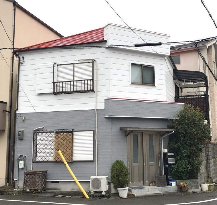外壁屋根塗装