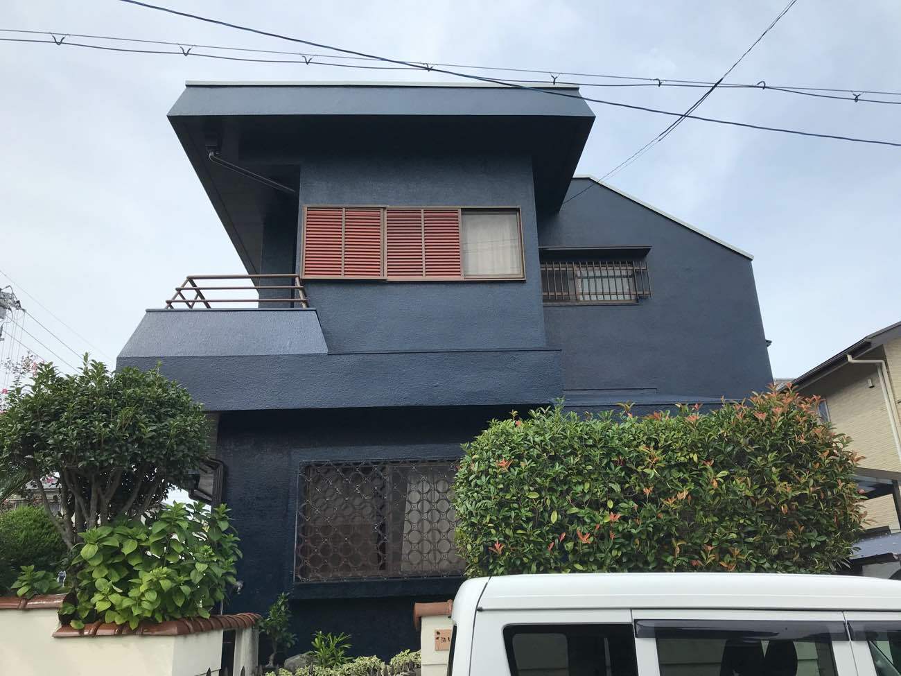 外壁・屋根塗装