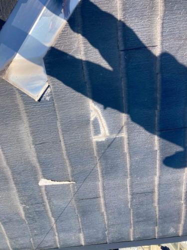 屋根補修について