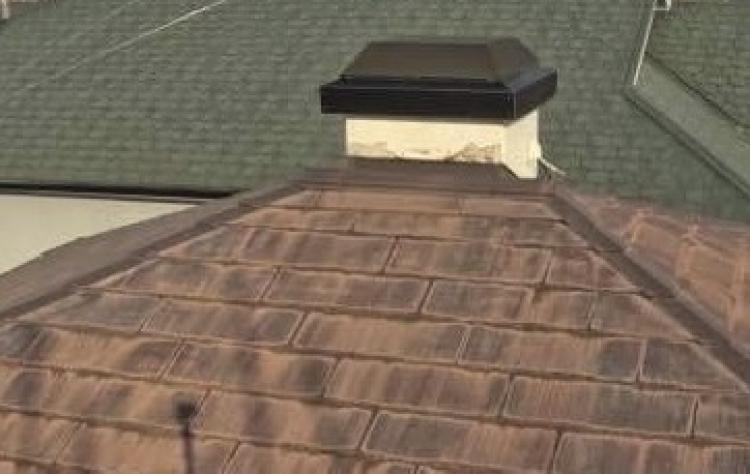 目の届かない屋根のこともお任せください！