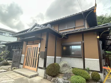 耐震性・美観性アップ!