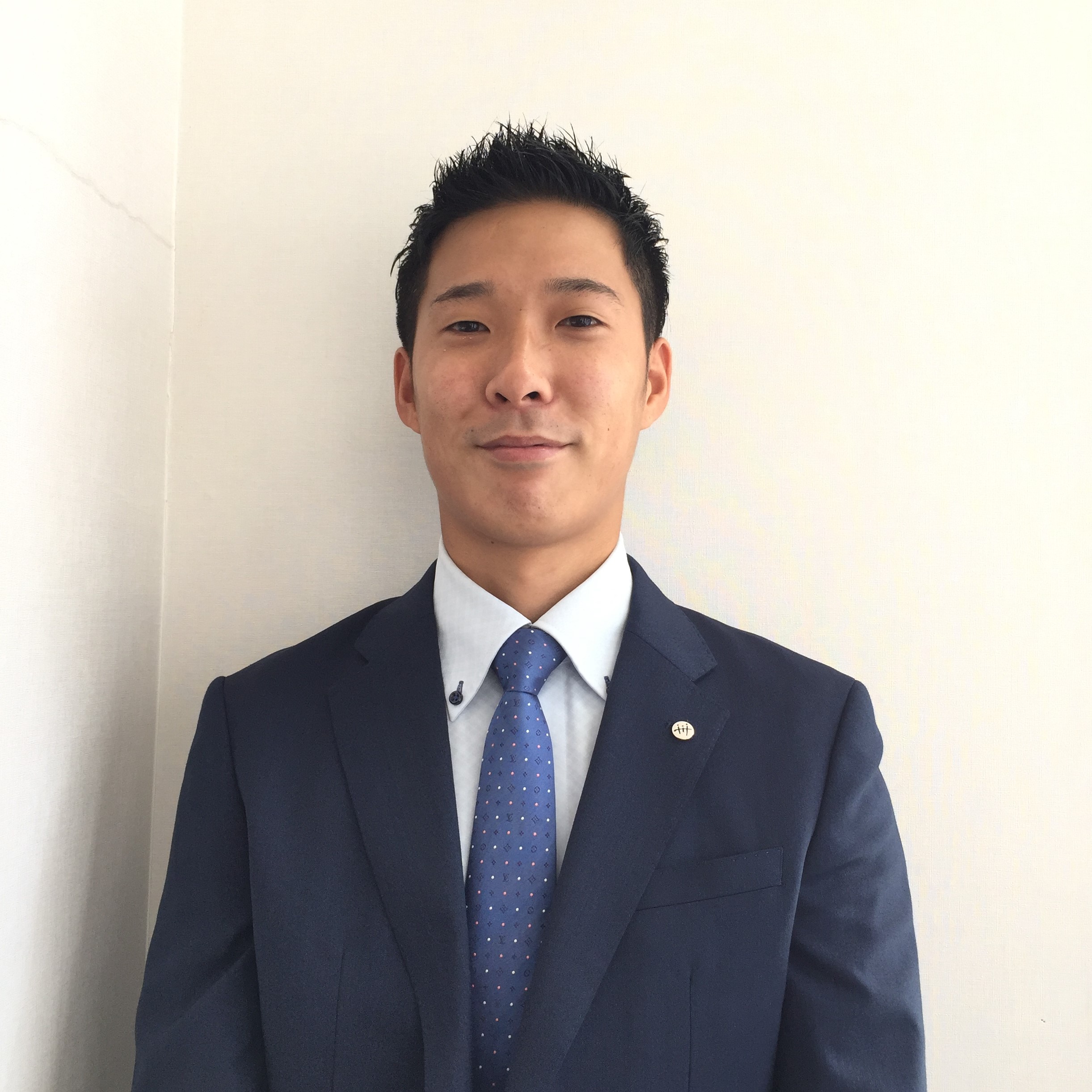 田中 太郎の顔写真