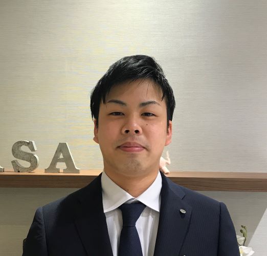 田中 太郎の顔写真